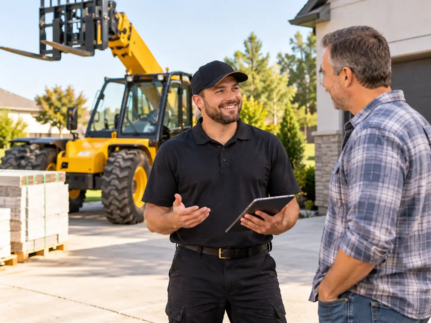 Forklift Rental Apple Grove, WV FAQs